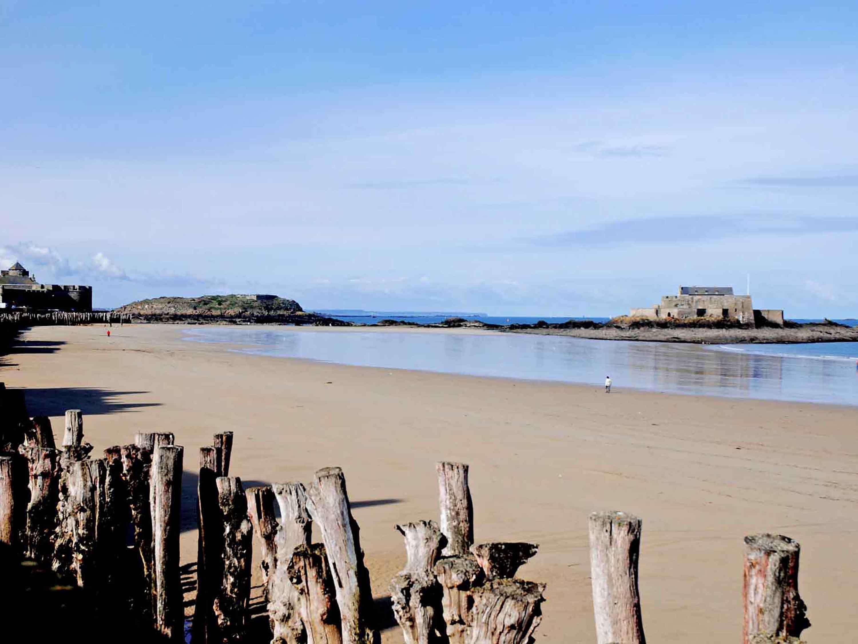 Mercure St Malo Front De Mer Saint-Malo Exterior photo