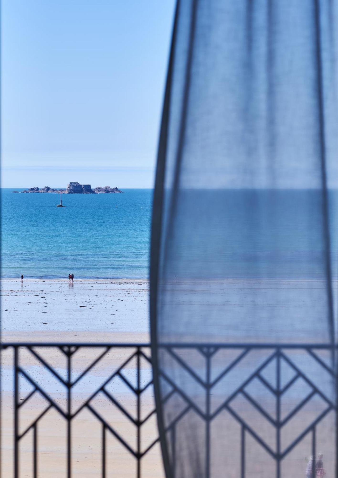 Mercure St Malo Front De Mer Saint-Malo Exterior photo