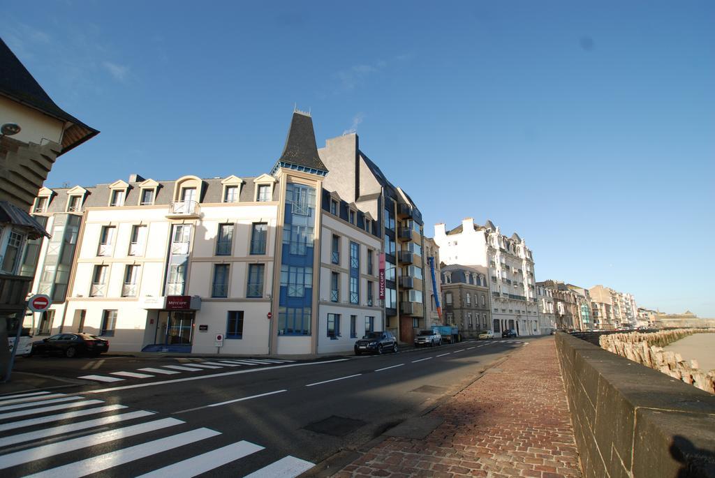 Mercure St Malo Front De Mer Saint-Malo Exterior photo